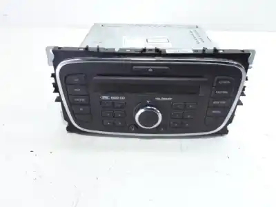 Second-hand car spare part AUDIO SYSTEM / RADIO CD for FORD TRANSIT CONNECT (P65_, P70_, P80_)  OEM IAM references AT1T18C815BB VP8M5F18C844FB 
