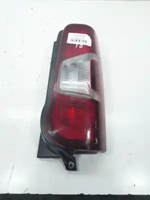 Second-hand car spare part RIGHT TAILGATE LIGHT for CITROEN BERLINGO CUADRO  OEM IAM references 9820554880  
