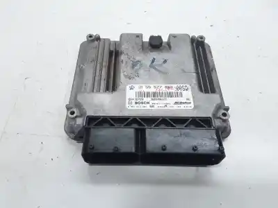 Pezzo di ricambio per auto di seconda mano Centralina Motore per OPEL CORSA D Color Edition Riferimenti OEM IAM 55577463 0281017364 ECU-10
