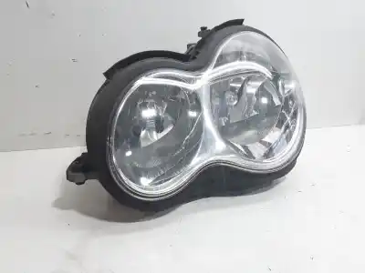Recambio de automóvil de segunda mano de FARO IZQUIERDO para MERCEDES-BENZ CLASE C (W203) SPORTCOUPE  referencias OEM IAM A2038201159  