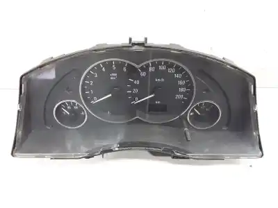 Peça sobressalente para automóvel em segunda mão QUADRANTE por OPEL MERIVA A MONOSPACE (X03)  Referências OEM IAM 110080162014  