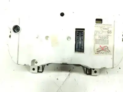 Peça sobressalente para automóvel em segunda mão quadrante por ford focus ii latvala 1.8 tdci 115 cv referências oem iam 3m5f10841b  