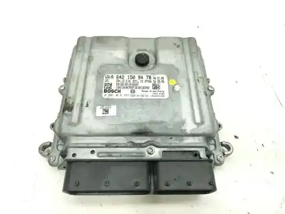 Tweedehands auto-onderdeel ECU MOTORCONTROLLER voor MERCEDES-BENZ CLASE M (W164)  OEM IAM-referenties A6421509478  ECU-1