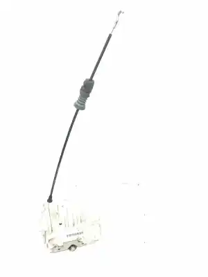 Peça sobressalente para automóvel em segunda mão FECHADURA DA PORTA TRASEIRA ESQUERDA por MERCEDES-BENZ CLASE M (W164)  Referências OEM IAM 1697302135  