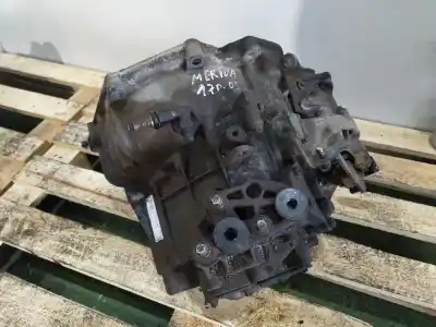 Gebrauchtes Autoersatzteil GETRIEBE zum OPEL MERIVA A MONOSPACE (X03)  OEM-IAM-Referenzen F23 5495775 C6-3