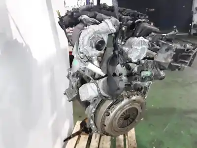 Pezzo di ricambio per auto di seconda mano motore completo per ford focus ii (da_, hcp, dp) 1.6 tdci riferimenti oem iam g8da m1-2 