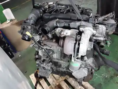 Pezzo di ricambio per auto di seconda mano motore completo per ford focus ii (da_, hcp, dp) 1.6 tdci riferimenti oem iam g8da m1-2 