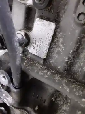 Pezzo di ricambio per auto di seconda mano motore completo per ford focus ii (da_, hcp, dp) 1.6 tdci riferimenti oem iam g8da m1-2 