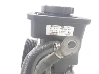 Second-hand car spare part steering pump for bmw x3 1 e83 manual oem iam references 341380701  