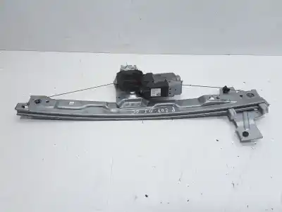 Автозапчастина б/у регулятор вікна передній лівий для PEUGEOT 207/207+ (WA_, WC_) 1.6 HDi Посилання на OEM IAM 400917 9681161980 