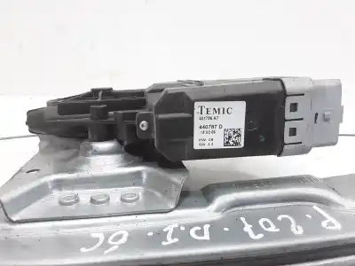 Автозапчастина б/у регулятор вікна передній лівий для peugeot 207/207+ (wa_, wc_) 1.6 hdi посилання на oem iam 400917 9681161980  Автозапчастина б/у регулятор вікна передній лівий для peugeot 207/207+ (wa_, wc_) 1.6 hdi посилання на oem iam 400917 9681161980