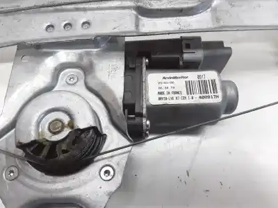 Автозапчастина б/у регулятор вікна передній лівий для peugeot 207/207+ (wa_, wc_) 1.6 hdi посилання на oem iam 400917 9681161980  Автозапчастина б/у регулятор вікна передній лівий для peugeot 207/207+ (wa_, wc_) 1.6 hdi посилання на oem iam 400917 9681161980