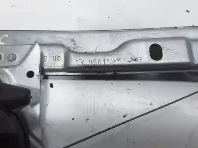 Автозапчастина б/у регулятор вікна передній лівий для peugeot 207/207+ (wa_, wc_) 1.6 hdi посилання на oem iam 400917 9681161980  Автозапчастина б/у регулятор вікна передній лівий для peugeot 207/207+ (wa_, wc_) 1.6 hdi посилання на oem iam 400917 9681161980