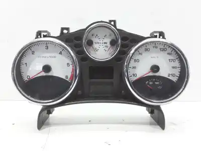 Second-hand car spare part DASHBOARD for PEUGEOT 207/207+ (WA_, WC_)  OEM IAM references 9662904980  
