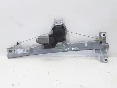 Автозапчастина б/у РЕГУЛЯТОР ПЕРЕДНЬОГО ПРАВОГО СКЛА для PEUGEOT 207/207+ (WA_, WC_)  Посилання на OEM IAM 9681181880 119855AVD 