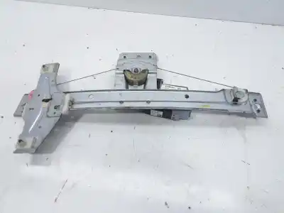 Автозапчастина б/у регулятор скла заднього правого для peugeot 207/207+ (wa_, wc_) 1.6 hdi посилання на oem iam 9650767280  