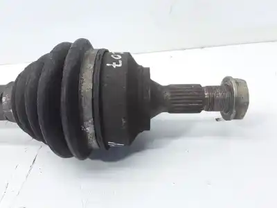 Second-hand car spare part front right transmission for peugeot 207/207+ (wa_, wc_) 1.6 hdi oem iam references 9656135080  