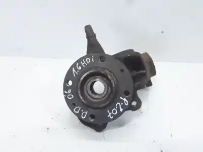 Pièce détachée automobile d'occasion Moyeu De Roue Avant Droite pour PEUGEOT 207/207+ (WA_, WC_) 1.6 HDi Références OEM IAM    Pièce détachée automobile d'occasion Moyeu De Roue Avant Droite pour PEUGEOT 207/207+ (WA_, WC_) 1.6 HDi Références OEM IAM