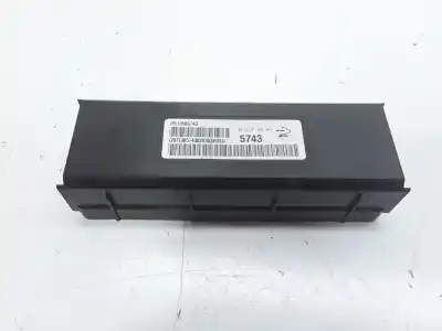 İkinci el araba yedek parçası Elektronik Modül için OPEL INSIGNIA A SEDÁN (G09) 2.0 CDTI (69) OEM IAM referansları 13505743  ME-8