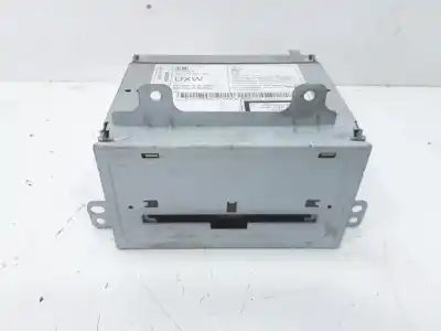İkinci el araba yedek parçası SES SISTEMI / RADYO CD için OPEL INSIGNIA A SEDÁN (G09)  OEM IAM referansları 13337251  