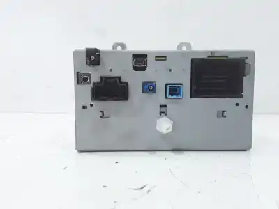 İkinci el araba yedek parçası ses sistemi / radyo cd için opel insignia a sedán (g09) 2.0 cdti (69) oem iam referansları 13337251  