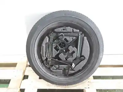 Gebrauchtes Autoersatzteil ERSATZRAD zum OPEL ASTRA J (P10)  OEM-IAM-Referenzen   