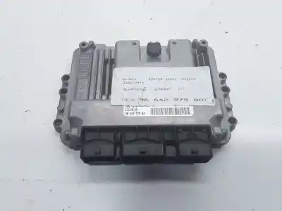Gebrauchtes Autoersatzteil ECU-MOTORSTEUERGERÄT UCE Motorsteuergerät zum PEUGEOT 308 I (4A_, 4C_)  OEM-IAM-Referenzen 9664257580  ECU-6