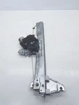 Second-hand car spare part DRIVER LEFT WINDOW REGULATOR for PEUGEOT 308 I (4A_, 4C_)  OEM IAM references 9657247680  