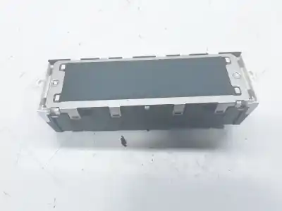 Second-hand car spare part MULTIFUNCTION DISPLAY for PEUGEOT 308 I (4A_, 4C_)  OEM IAM references 9664644280  