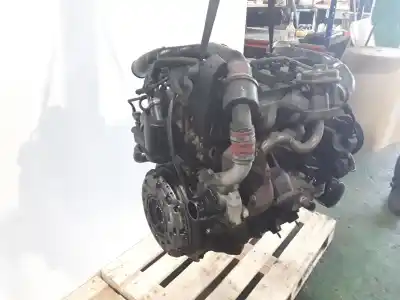 Second-hand car spare part complete engine for ford focus i (daw, dbw) 1.8 tdci oem iam references ffda m1-s 