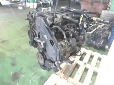 Second-hand car spare part complete engine for ford focus i (daw, dbw) 1.8 tdci oem iam references ffda m1-s 