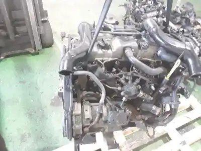Second-hand car spare part complete engine for ford focus i (daw, dbw) 1.8 tdci oem iam references ffda m1-s 