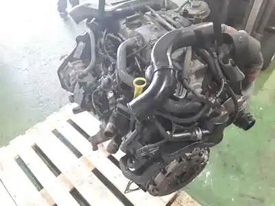 Second-hand car spare part complete engine for ford focus i (daw, dbw) 1.8 tdci oem iam references ffda m1-s 