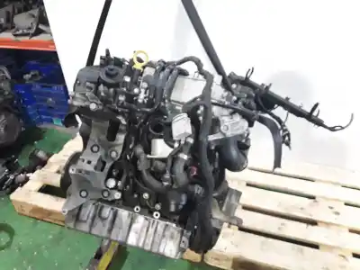 Second-hand car spare part SCRAPPED ENGINE for VOLKSWAGEN CADDY FURGÓN/KOMBI  OEM IAM references DFS MD-S 