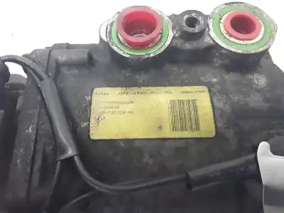 Автозапчастина б/у компресор кондиционера для ford focus i (daw, dbw) 1.8 tdci посилання на oem iam ys4h19d629ac  