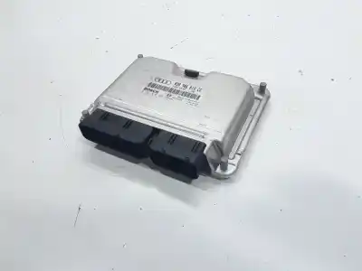 Pezzo di ricambio per auto di seconda mano centralina motore per audi a4 b6 (8e2) 1.9 tdi riferimenti oem iam 038906019cg 0281010406 ecu-7