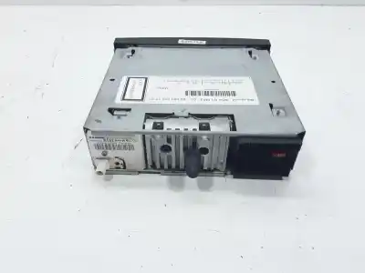 Pezzo di ricambio per auto di seconda mano impianto audio / radio cd per citroen c4 i (lc_) 1.6 hdi riferimenti oem iam 966640307701  