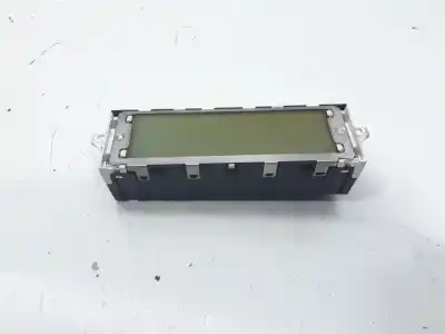 Pezzo di ricambio per auto di seconda mano Display Multifunzione per CITROEN C4 I (LC_) 1.6 HDi Riferimenti OEM IAM 9665989880   Pezzo di ricambio per auto di seconda mano Display Multifunzione per CITROEN C4 I (LC_) 1.6 HDi Riferimenti OEM IAM 9665989880