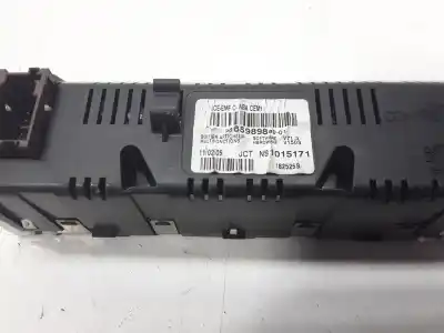 Pezzo di ricambio per auto di seconda mano display multifunzione per citroen c4 i (lc_) 1.6 hdi riferimenti oem iam 9665989880  