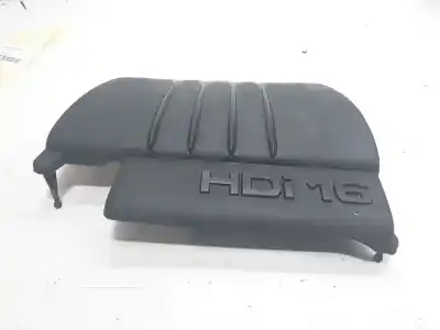 Pezzo di ricambio per auto di seconda mano coperchio motore per citroen c4 i (lc_) 1.6 hdi riferimenti oem iam 9684889380  