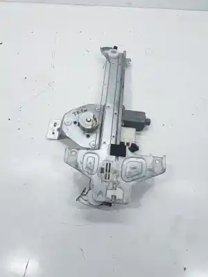 Second-hand car spare part REAR LEFT WINDOW REGULATOR for CITROEN C4 I (LC_)  OEM IAM references 9647444380   Second-hand car spare part REAR LEFT WINDOW REGULATOR for CITROEN C4 I (LC_)  OEM IAM references 9647444380