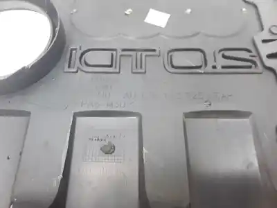 Pezzo di ricambio per auto di seconda mano coperchio motore per audi a3 (8p1) 2.0 tdi 16v riferimenti oem iam 03g103925af  
