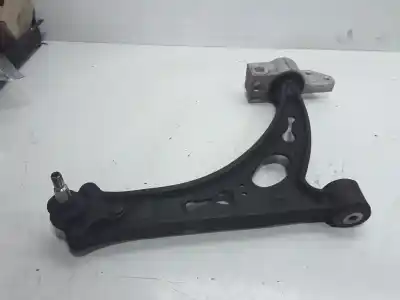 Second-hand car spare part front right lower suspension arm for audi a3 (8p1) 2.0 tdi 16v oem iam references 2019678
