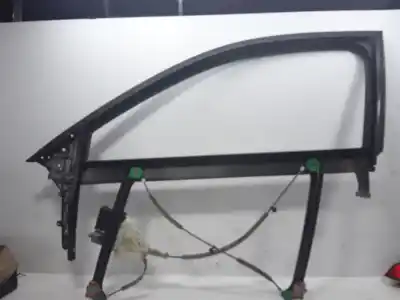 Second-hand car spare part Driver Left Window Regulator for AUDI A3 (8P1) 2.0 TDI 16V OEM IAM references 8P0959801A  