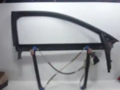 Second-hand car spare part Passenger Side Right Window Regulator for AUDI A3 (8P1) 2.0 TDI 16V OEM IAM references 8P0959802A  