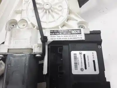 Автозапчастина б/у регулятор переднього правого скла для audi a3 (8p1) 2.0 tdi 16v посилання на oem iam 8p0959802a  