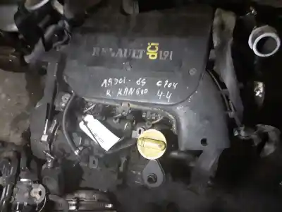 Pièce détachée automobile d'occasion MOTEUR COMPLET pour RENAULT KANGOO EXPRESS (FC0/1_)  Références OEM IAM F9Q790 M5-S 
