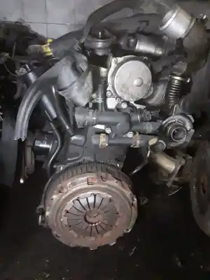 Автозапчастина б/у двигун комплект для renault kangoo express (fc0/1_) 1.9 dci 4x4 (fc0v) посилання на oem iam f9q790 m5-s 