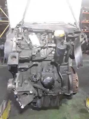 Автозапчастина б/у двигун комплект для renault kangoo express (fc0/1_) 1.9 dci 4x4 (fc0v) посилання на oem iam f9q790 m5-s 