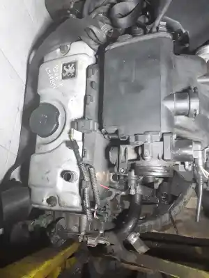 Pièce détachée automobile d'occasion MOTEUR COMPLET pour PEUGEOT 206 FASTBACK (2A/C)  Références OEM IAM KFX M4-S 